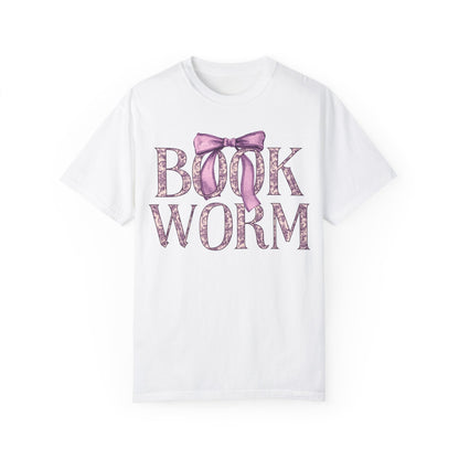 Cute Bookworm T-Shirt