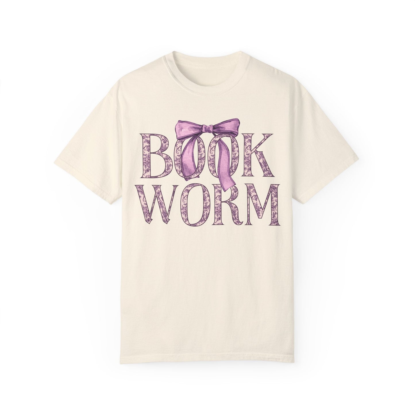 Cute Bookworm T-Shirt