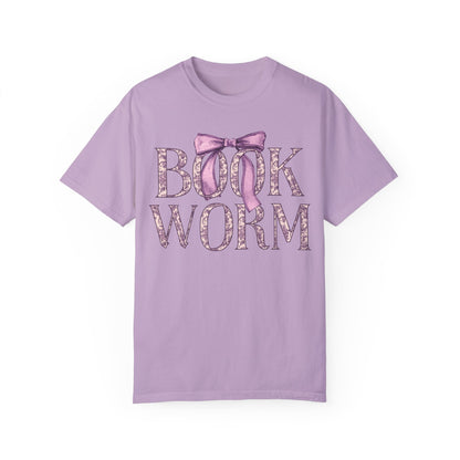Cute Bookworm T-Shirt