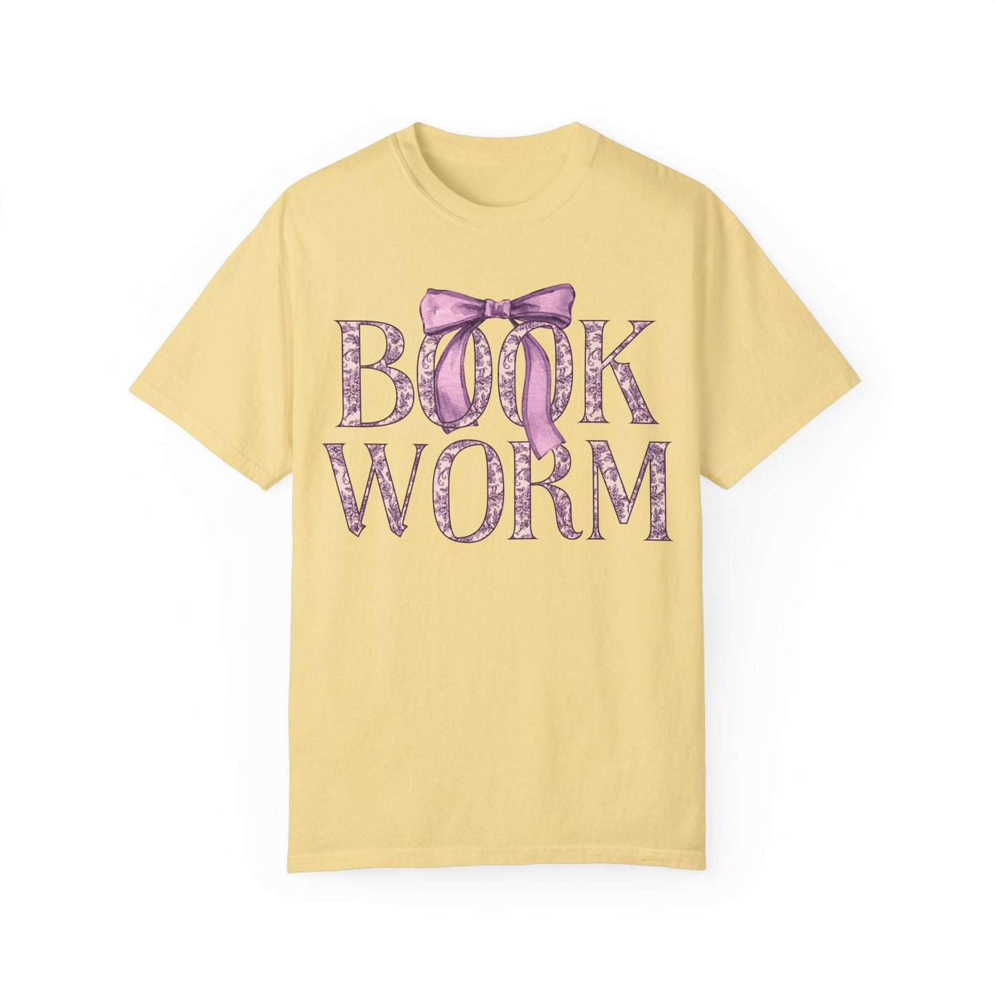 Cute Bookworm T-Shirt