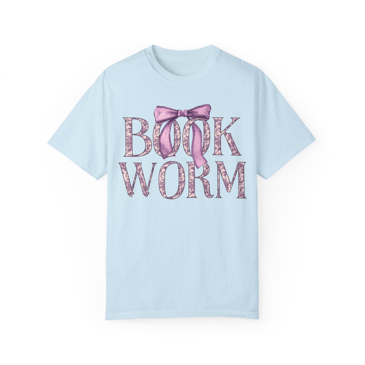 Cute Bookworm T-Shirt
