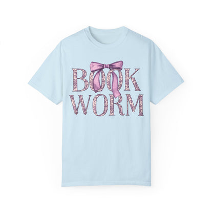 Cute Bookworm T-Shirt
