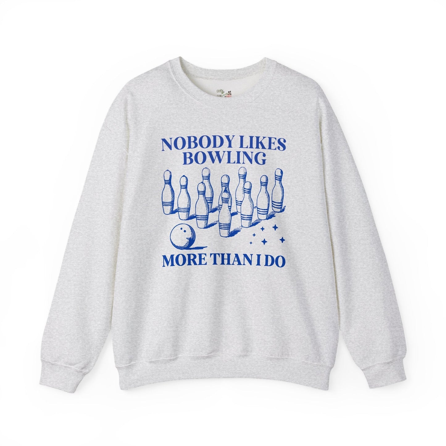 Cute Bowling Lover Sweatshirt