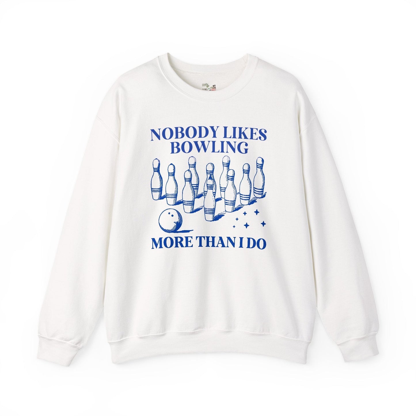 Cute Bowling Lover Sweatshirt