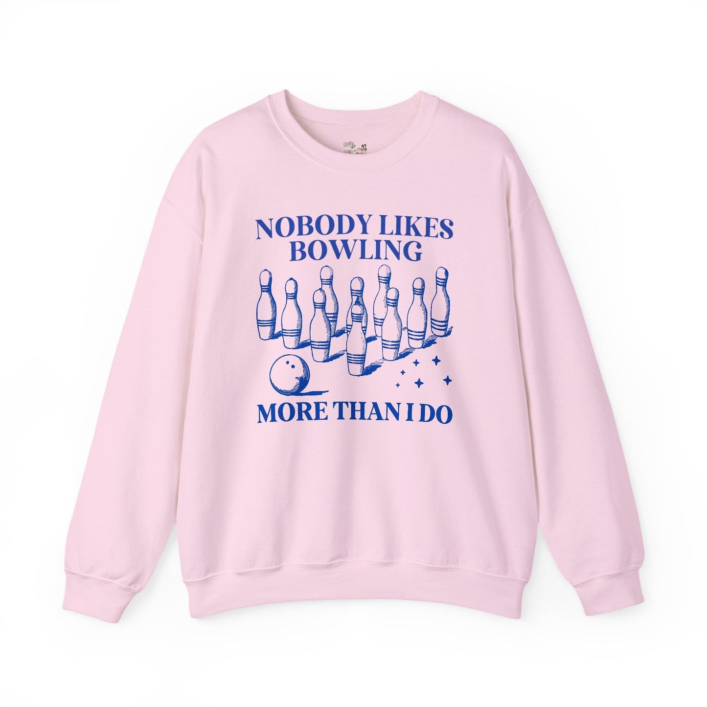 Cute Bowling Lover Sweatshirt
