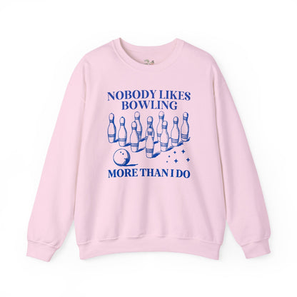 Cute Bowling Lover Sweatshirt
