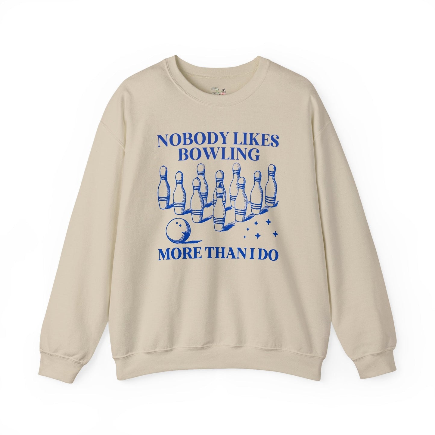 Cute Bowling Lover Sweatshirt