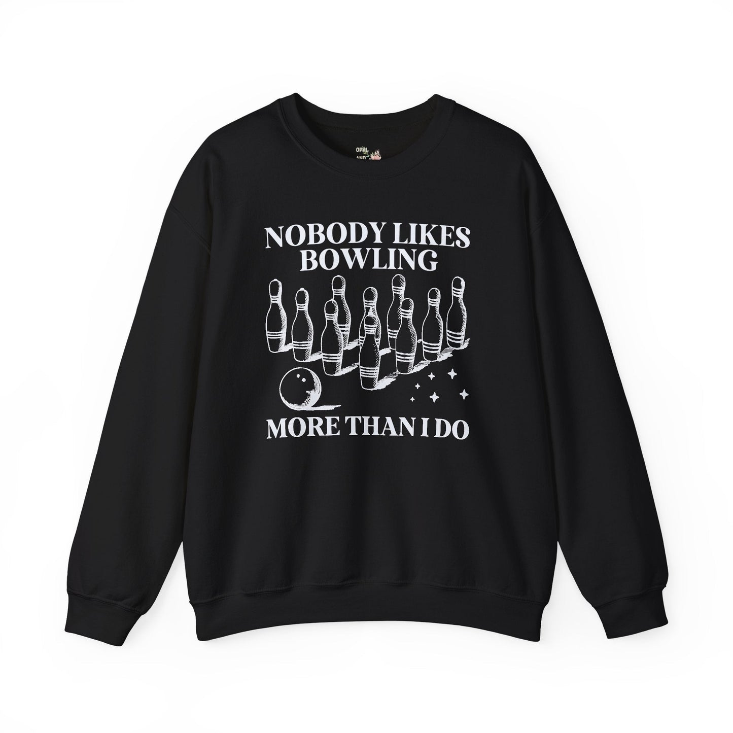 Cute Bowling Lover Sweatshirt