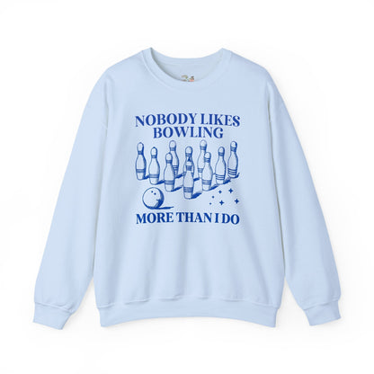 Cute Bowling Lover Sweatshirt