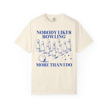 Funny Bowling Shirt