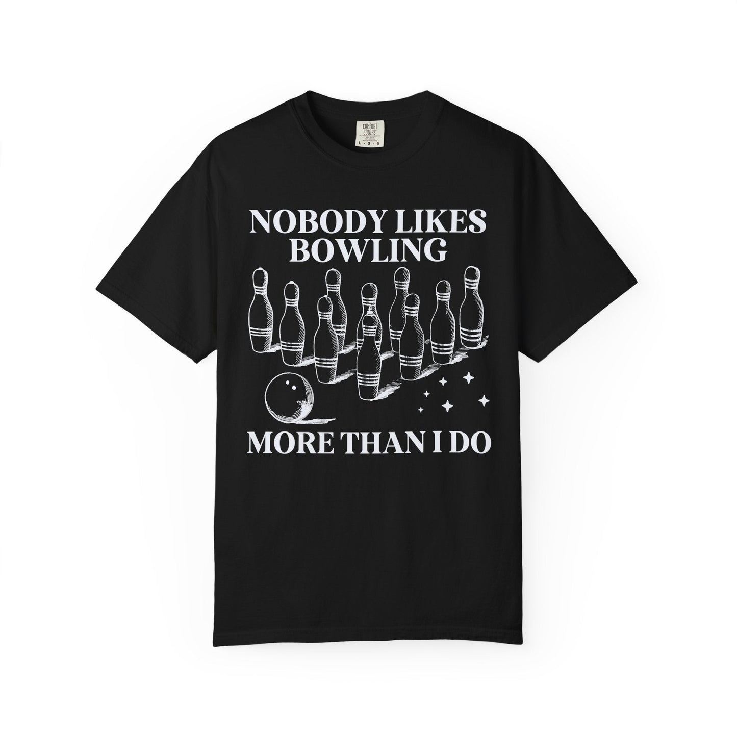 Funny Bowling Shirt