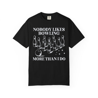 Funny Bowling Shirt