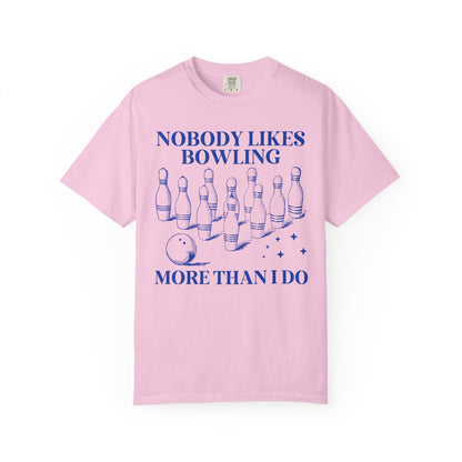 Funny Bowling Shirt