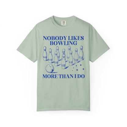 Funny Bowling Shirt