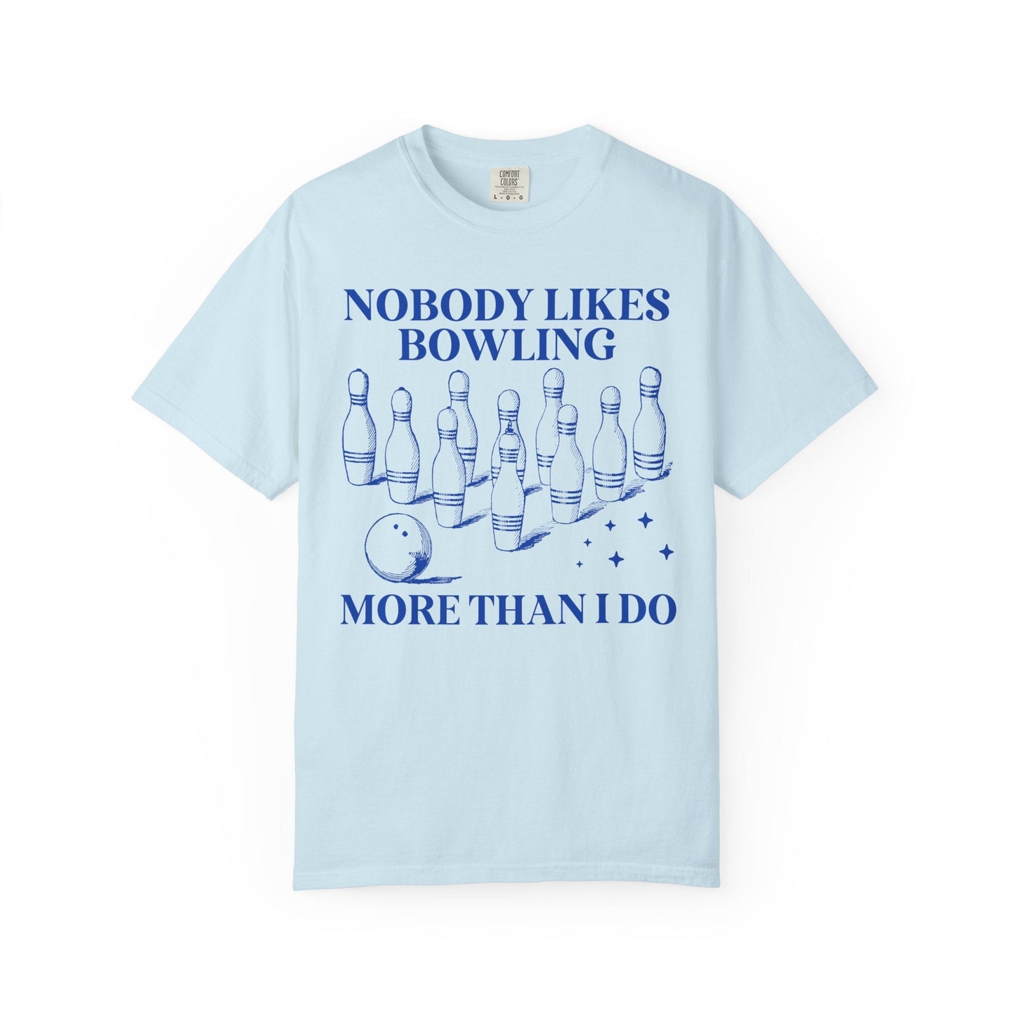 Funny Bowling Shirt