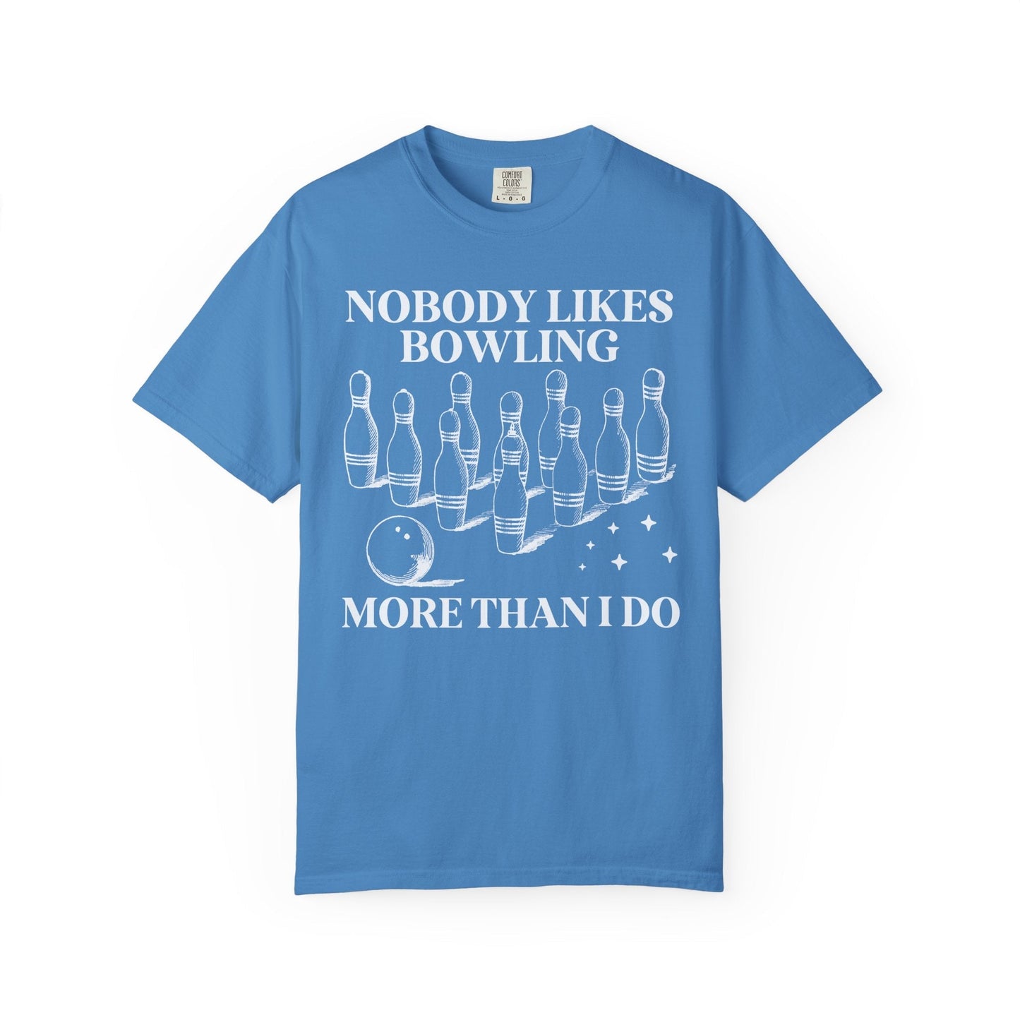 Funny Bowling Shirt