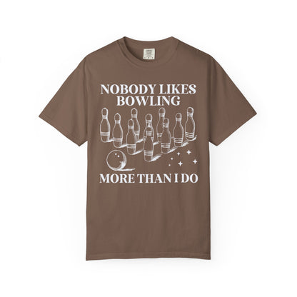 Funny Bowling Shirt