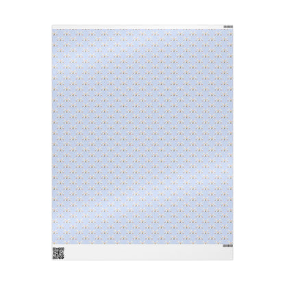 Cute Bunny Wrapping Paper