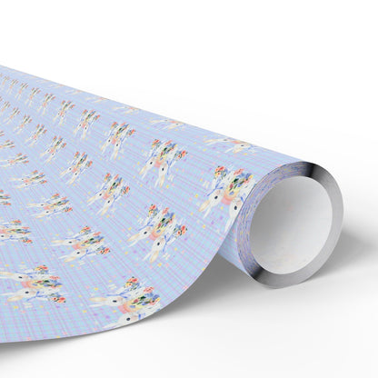 Cute Bunny Wrapping Paper