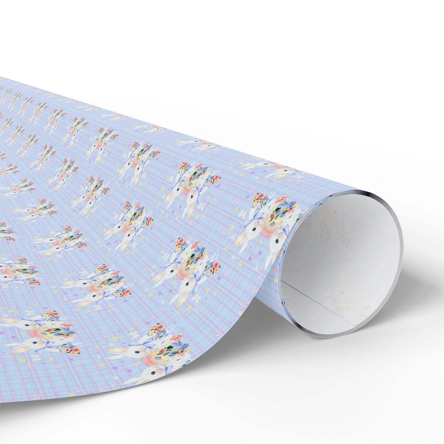 Cute Bunny Wrapping Paper
