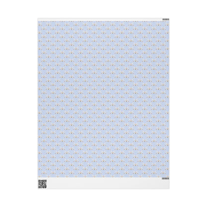Cute Bunny Wrapping Paper