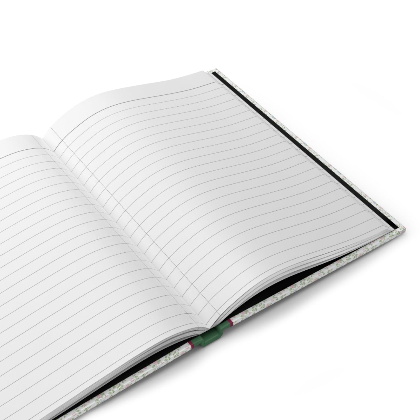 Cute Classic Rose Journal