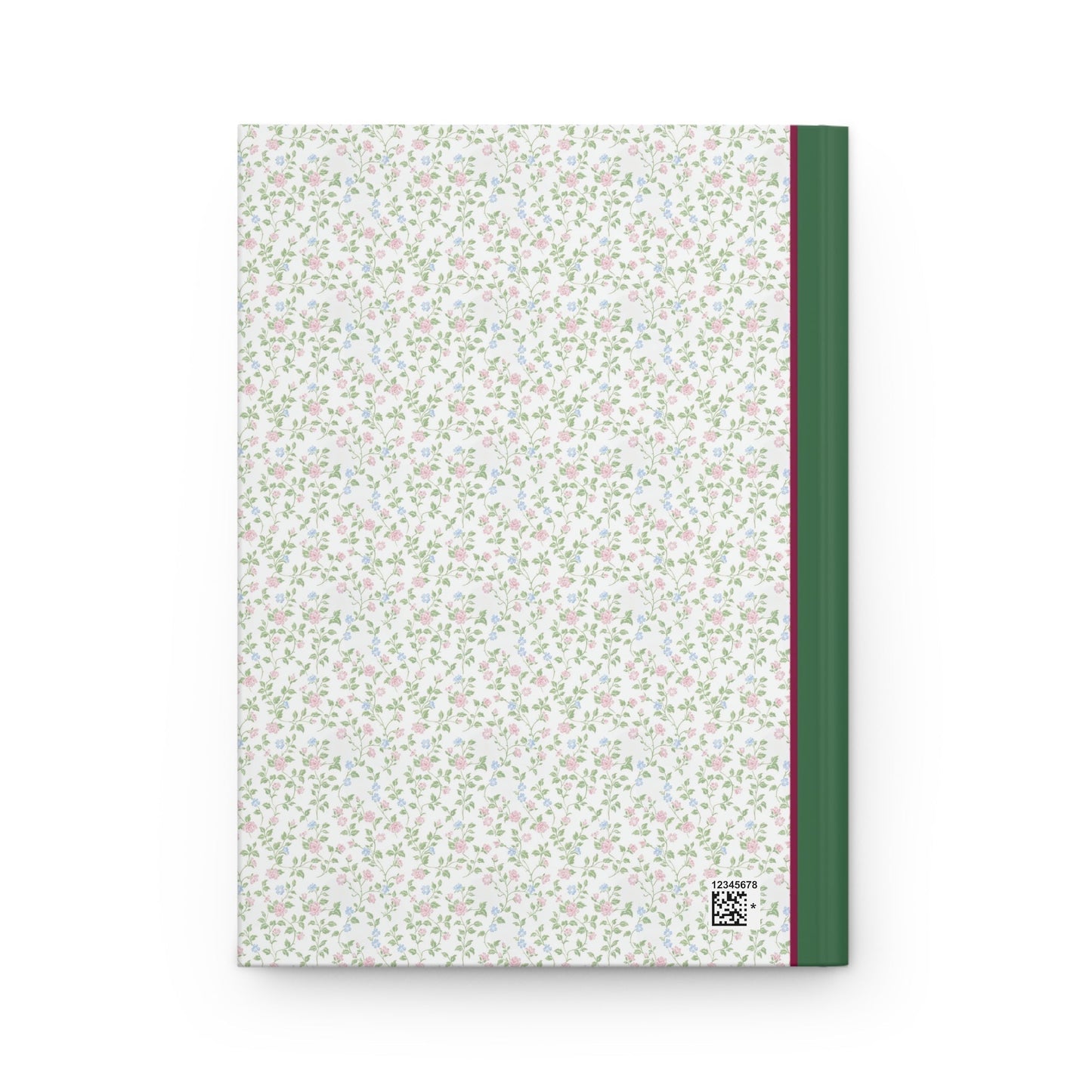 Cute Classic Rose Journal