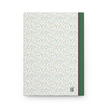Cute Classic Rose Journal