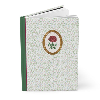 Cute Classic Rose Journal