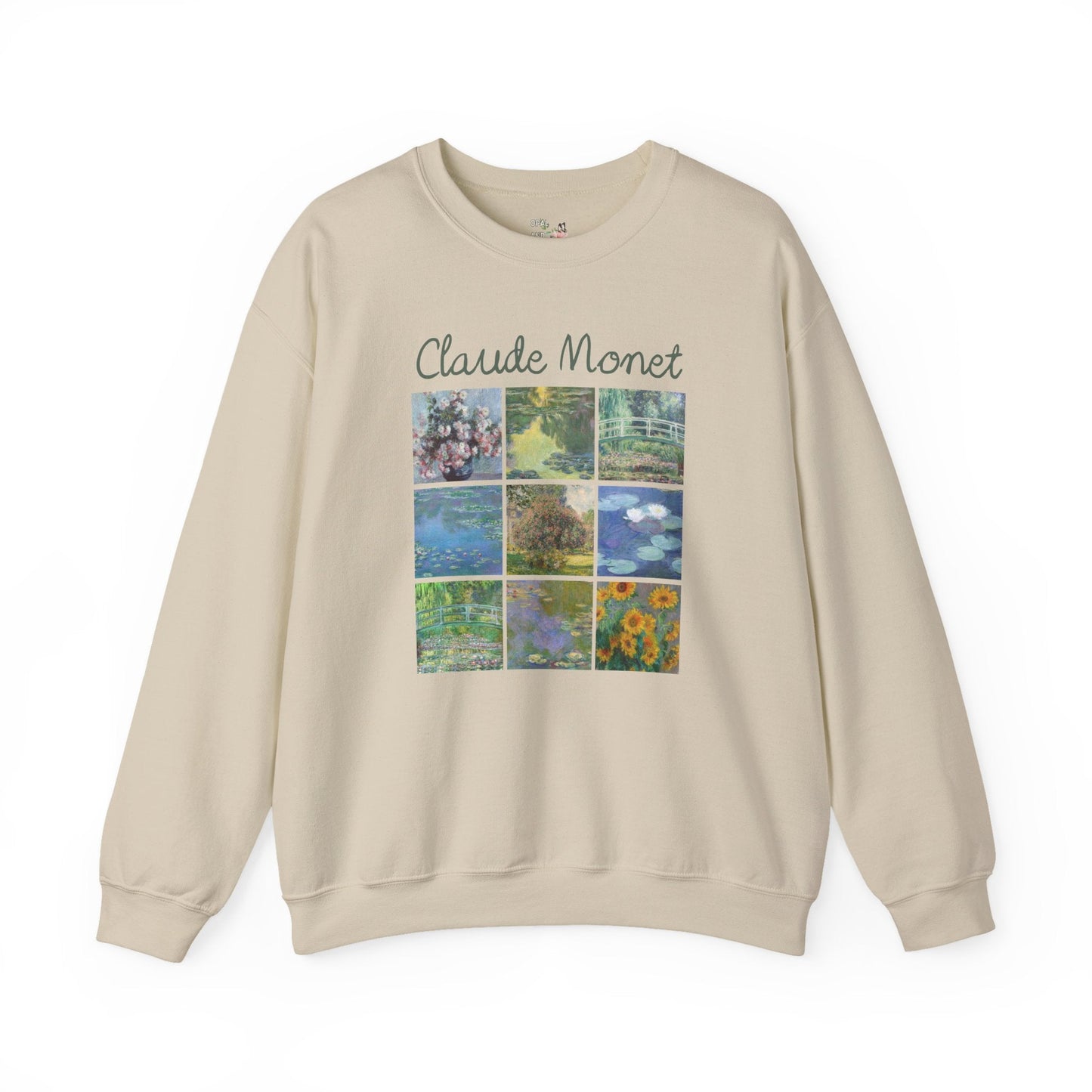 Claude Monet Paintings