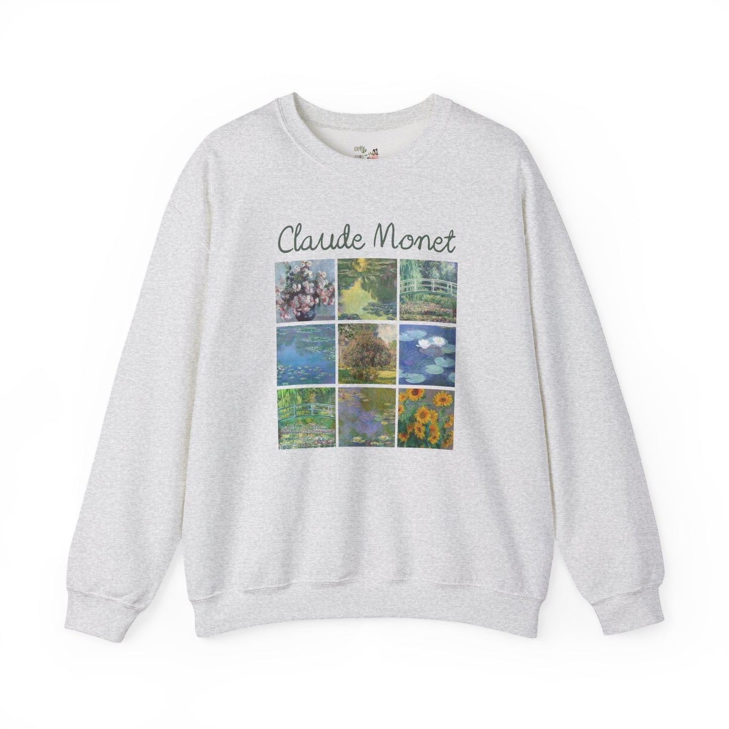 Claude Monet Paintings