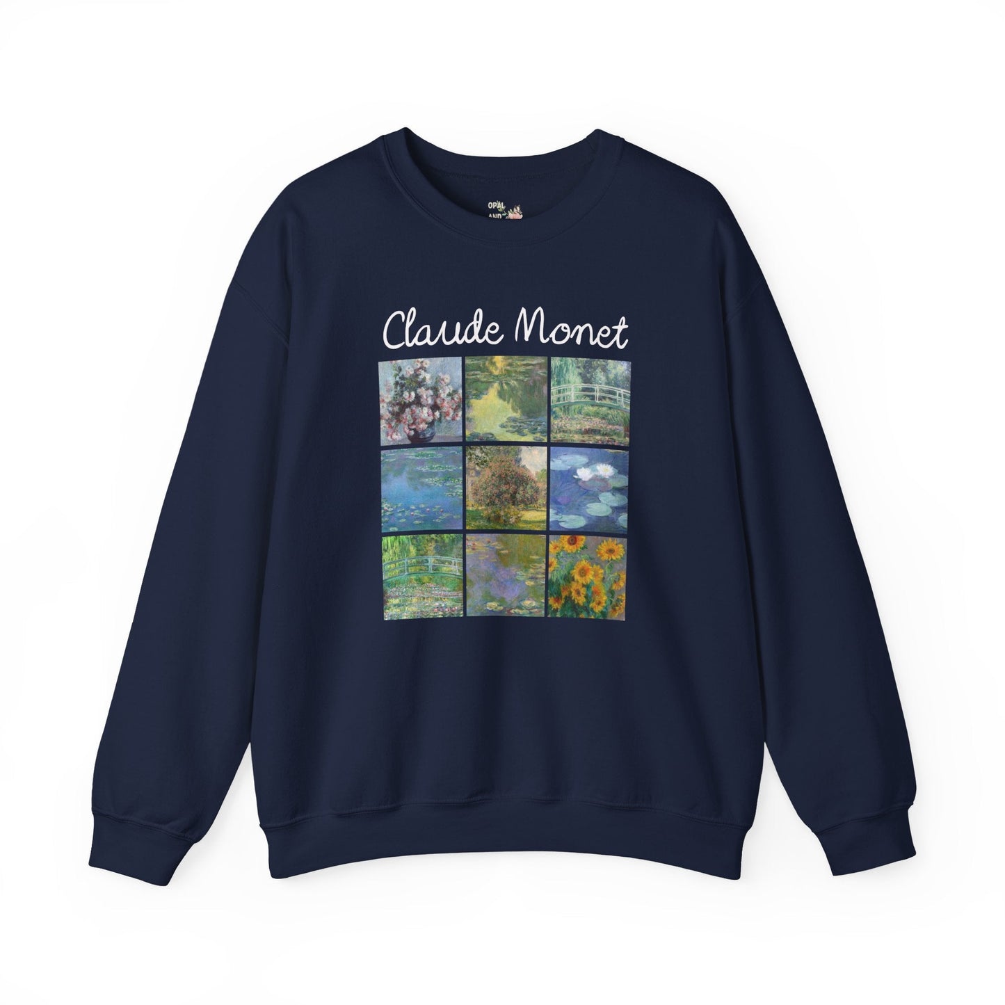 Claude Monet Paintings