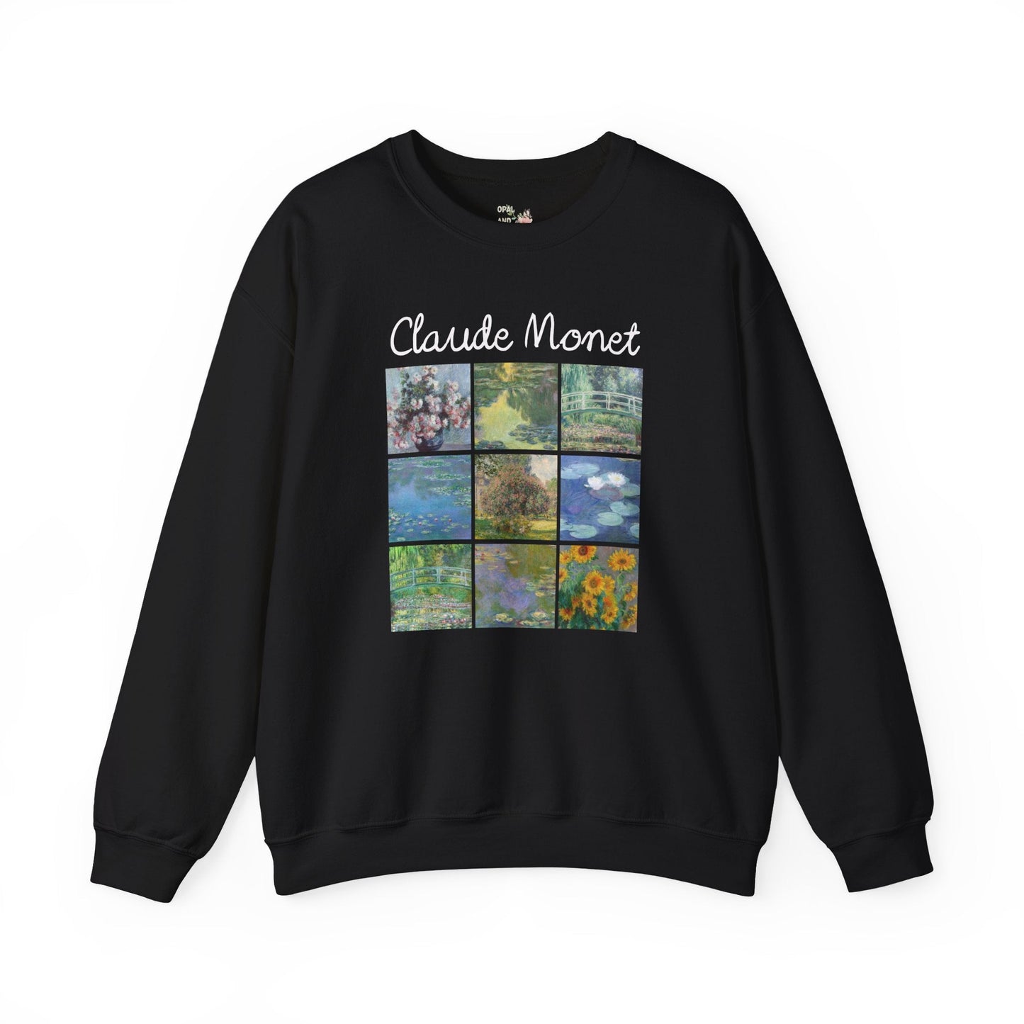 Claude Monet Paintings