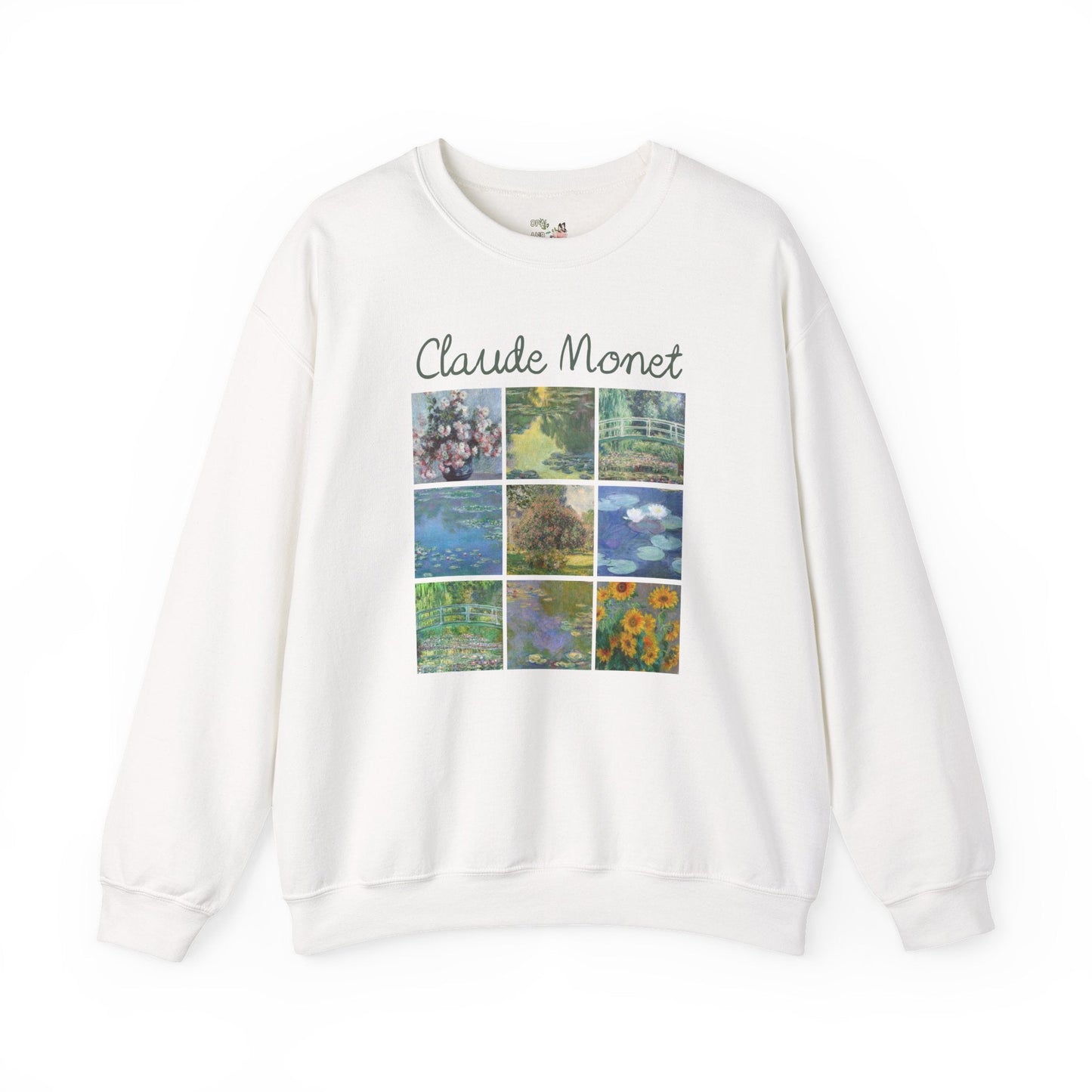 Claude Monet Paintings