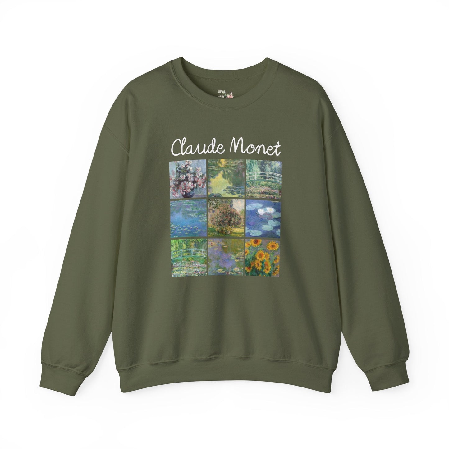Claude Monet Paintings