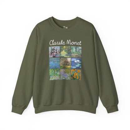 Claude Monet Paintings