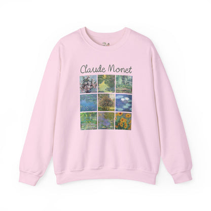 Claude Monet Paintings