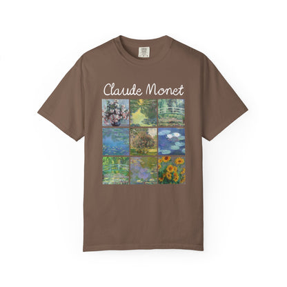 Cute Claude Monet Tee