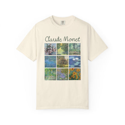 Cute Claude Monet Tee