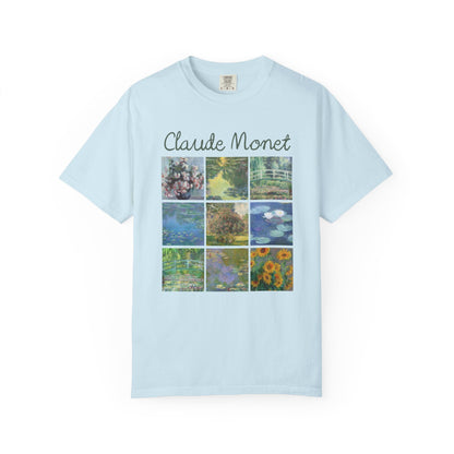 Cute Claude Monet Tee