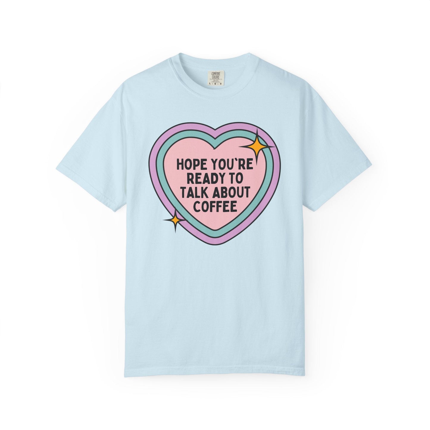 Cute Coffee Lover Tee