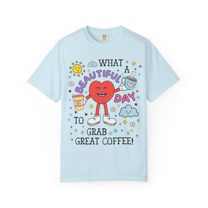 Cute Coffee Lover T-Shirt