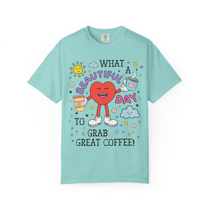 Cute Coffee Lover T-Shirt