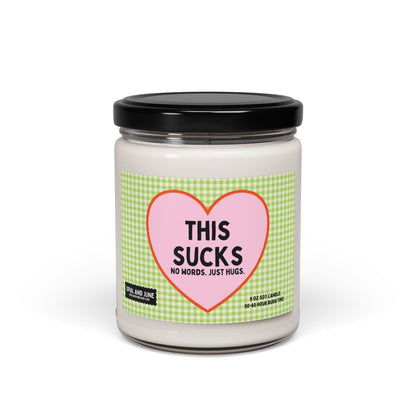 Cute Condolences Gift