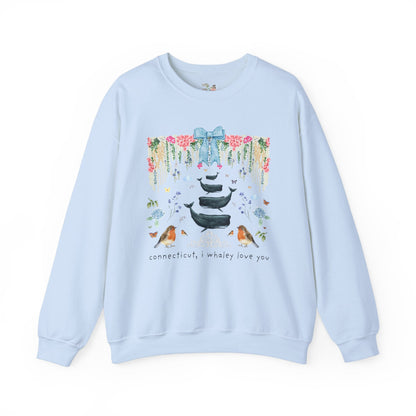 Cute Connecticut Sweatshirt