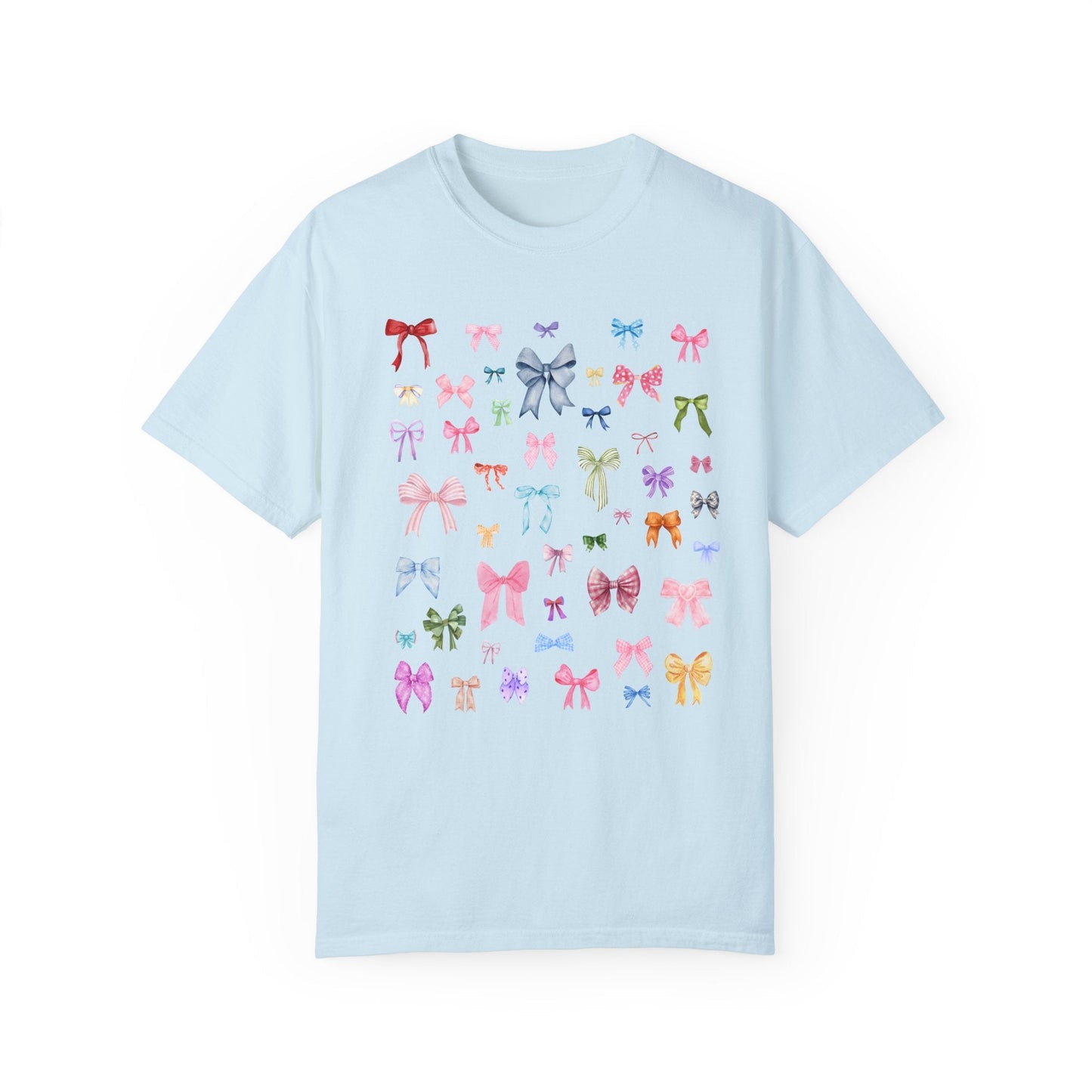 Tee Shirt with Bows