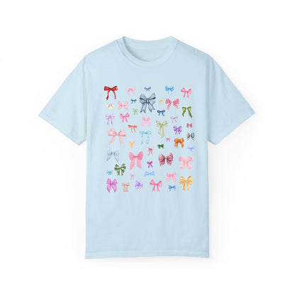 Tee Shirt with Bows