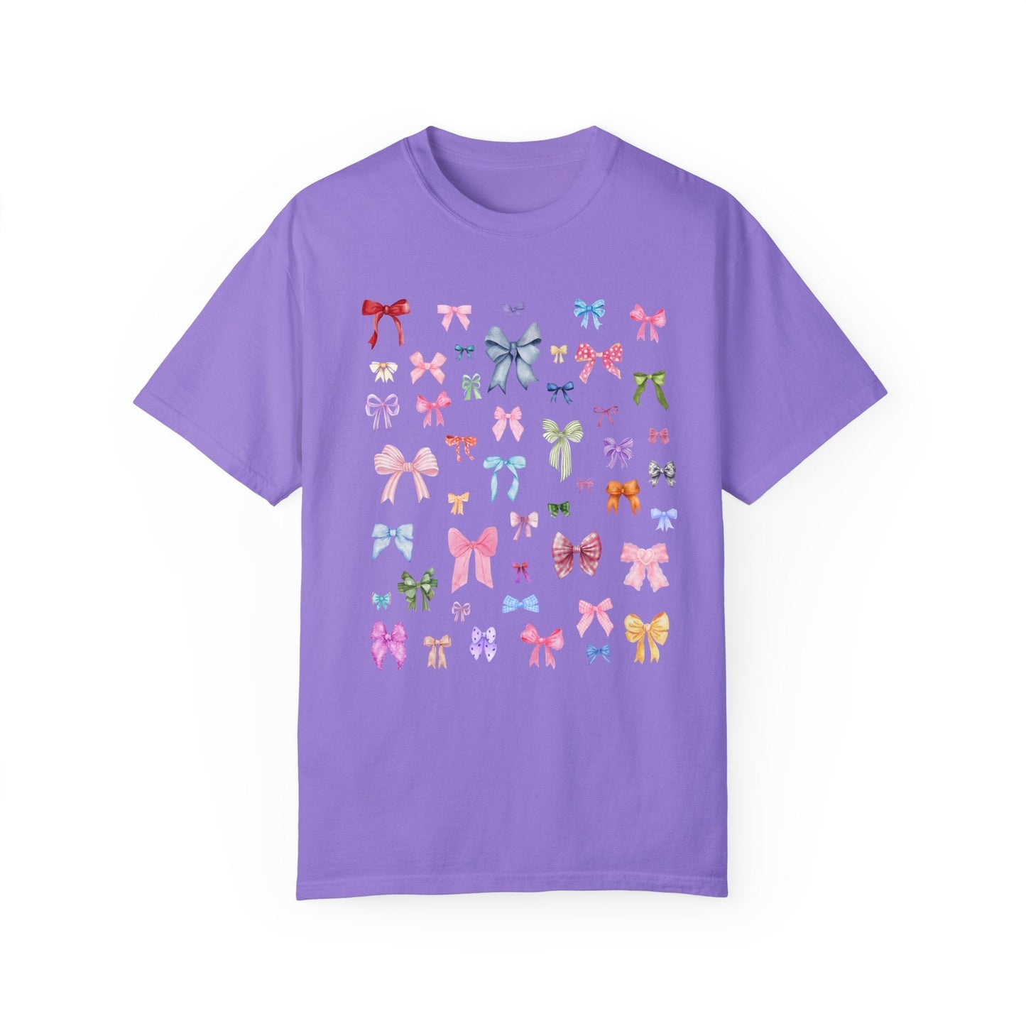 Tee Shirt with Bows