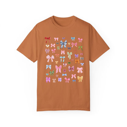 Tee Shirt with Bows