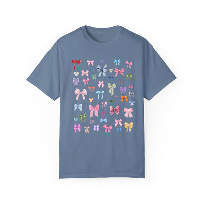 Tee Shirt with Bows